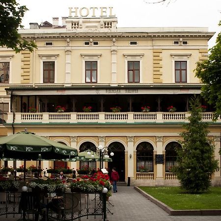 Wien Hotel Lviv Ngoại thất bức ảnh