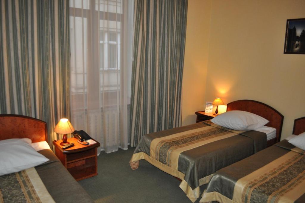 Wien Hotel Lviv Phòng bức ảnh